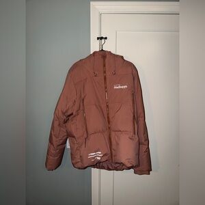 Madhappy x The Arrivals NYC Aer Puffer